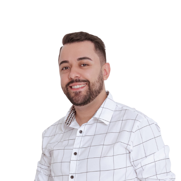 Kenerry Serain - Instrutor do curso DevOps na Nuvem